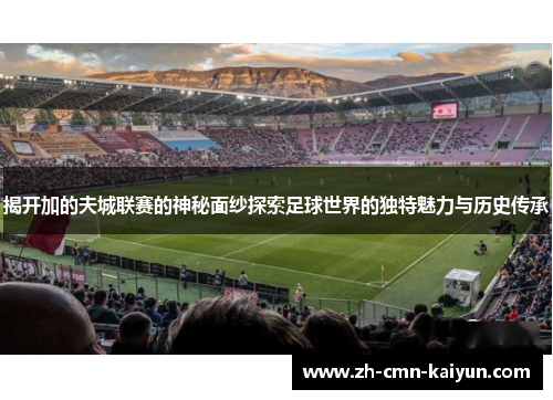 揭开加的夫城联赛的神秘面纱探索足球世界的独特魅力与历史传承